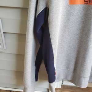 Unisex polo sport sweat shirt Medium